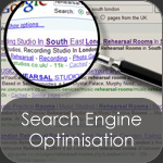 Search Engine Optimisation